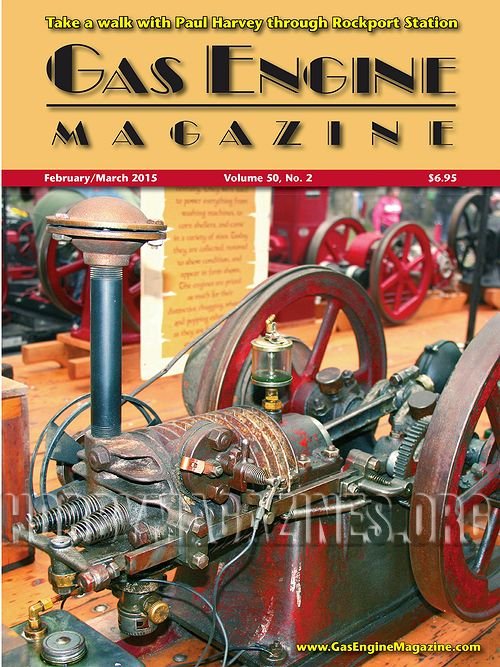 Gas Engine Magazine - February/March 2015