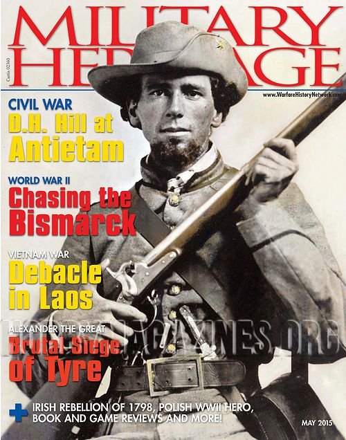  Military Heritage - May 2015