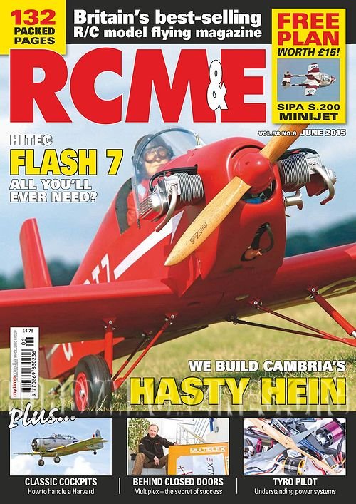 RCM&E - June 2015