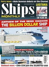 Ships Monthly - July 2015