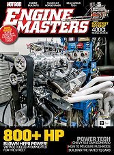 Engine Masters - Summer 2015