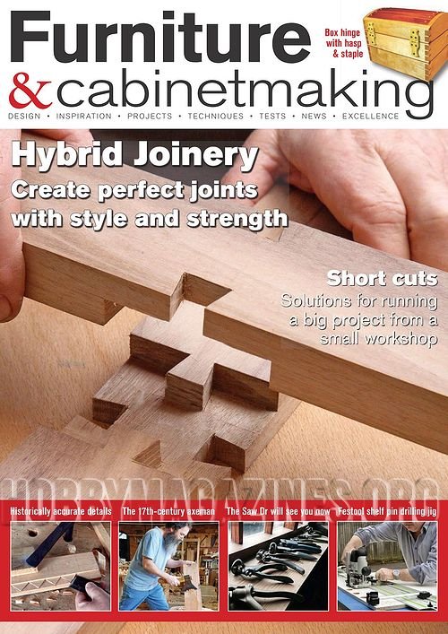 Furniture & Cabinetmaking - June 2015