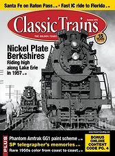 Classic Trains - Summer 2015