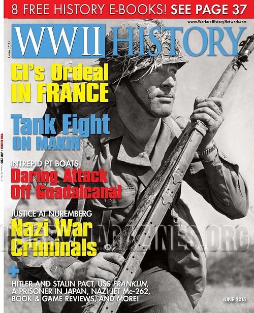  WWII History - June 2015