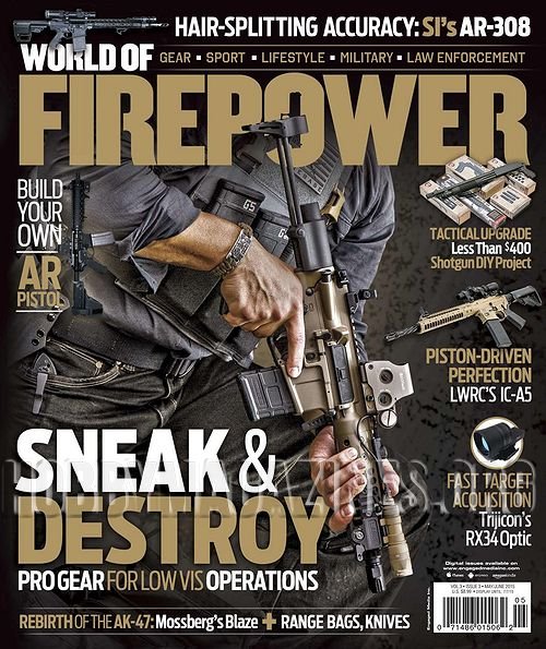 World of Firepower - May/June 2015