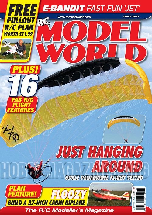 RC Model World - June 2015