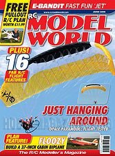 RC Model World - June 2015