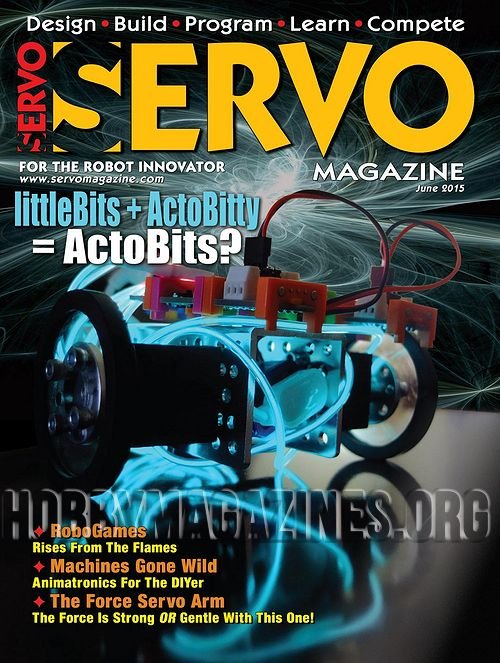 Servo - June 2015