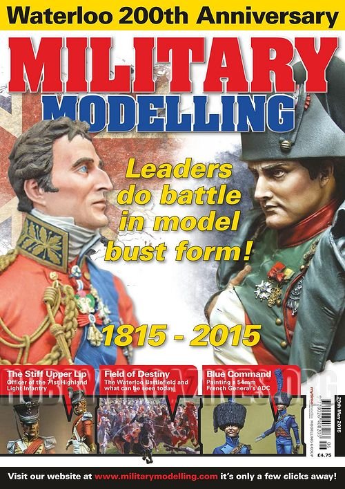 Military Modelling Vol.45 No.6 - 29 th May 2015