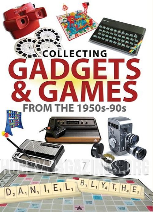 Collecting Gadgets and Games from the 1950s-90s (ePub)