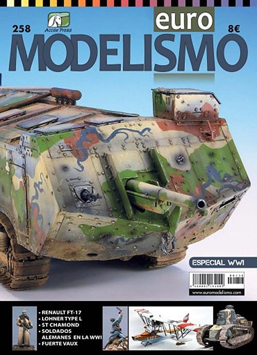 EuroModelismo 258