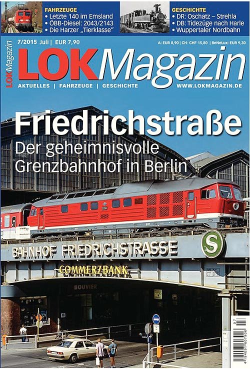 Lok Magazin 2015-07