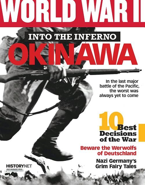 World War II - July/August 2015