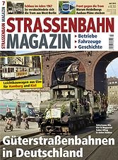 Strassenbahn Magazin 2015-07