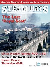 Steam Days - July 2015