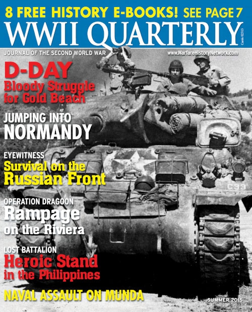 WWII Quarterly - Summer 2015