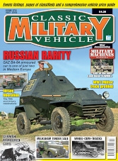 Classic Military Vehicle - July 2015