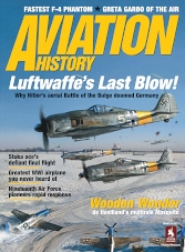 Aviation History - March 2015