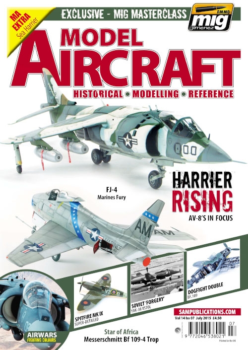 M.Aircraft - July 2015