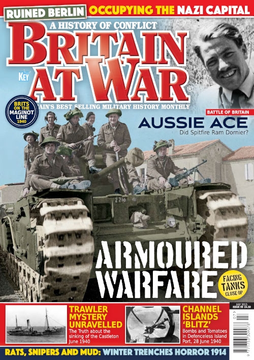 Britain at War - July 2015