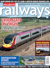 Modern Railways - July 2015