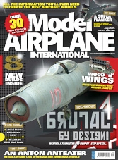 Model Airplane International 120 - July 2015