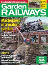 Garden Railways - August 2015