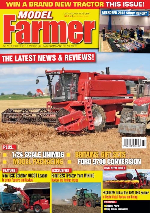 Model Farmer - July/August 2015