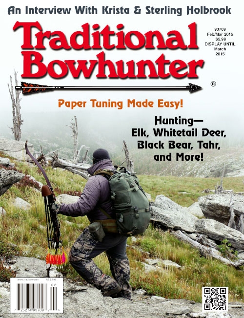 Traditional Bowhunter – February/March 2015