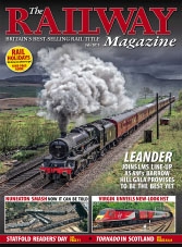 The Railway Magazine - July 2015