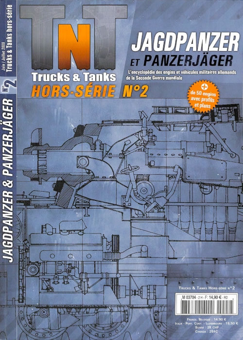 Trucks & Tanks Magazine Hors-Serie 02