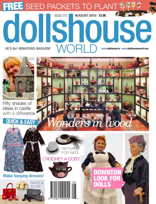 Dolls House World - August 2015