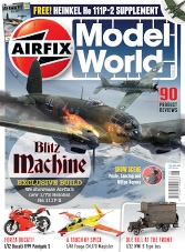 Airfix Model World 057 - August 2015