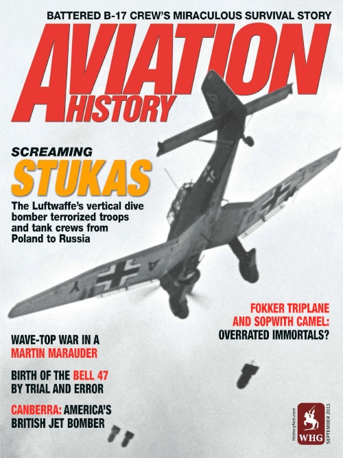 Aviation History - September 2013