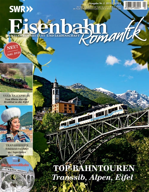 Eisenbahn Romantik 2015-02