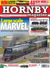 Hornby Magazine - August 2015