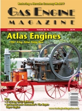 Gas Engine Magazine - August/September 2015