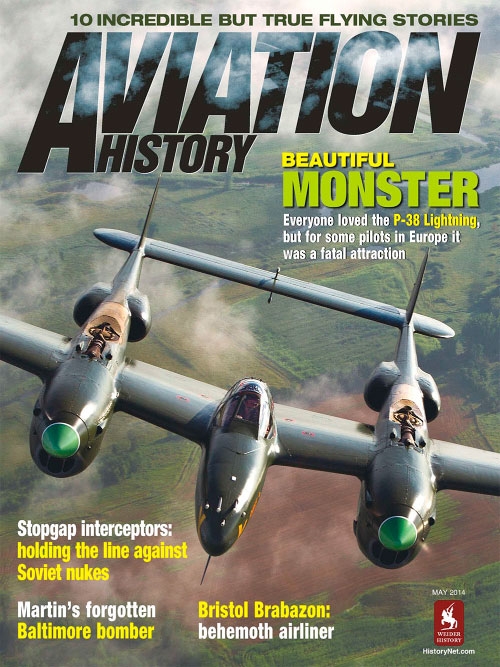 Aviation History - May 2014