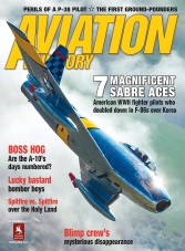 Aviation History - November 2014