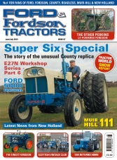 Ford & Fordson Tractors - June/July 2015