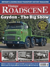 Vintage Roadscene - August 2015