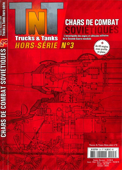 Trucks & Tanks Magazine Hors-Serie 03