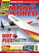 RC Model World - August 2015