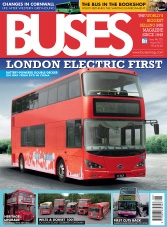 Buses - August 2015