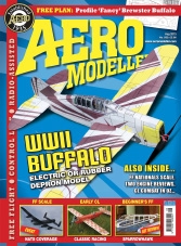 AeroModeller - August 2015