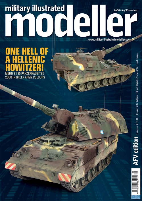 Military Illustrated Modeller 052 - August 2015