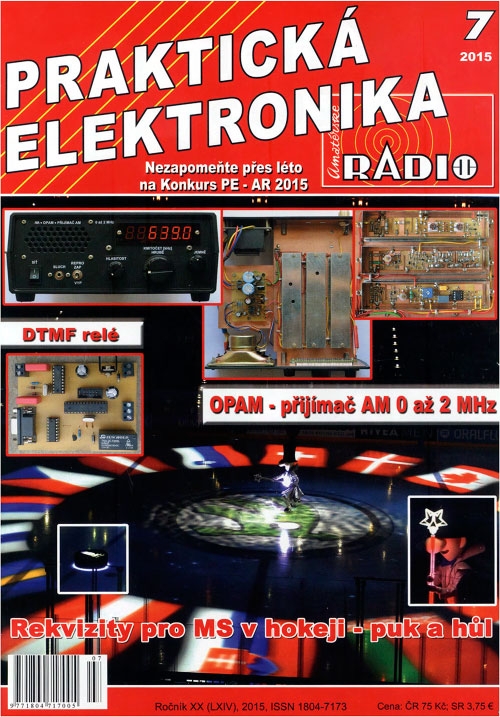 Prakticka Elektronika 2015-07