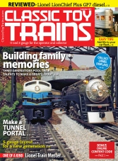 Classic Toy Trains - September 2015