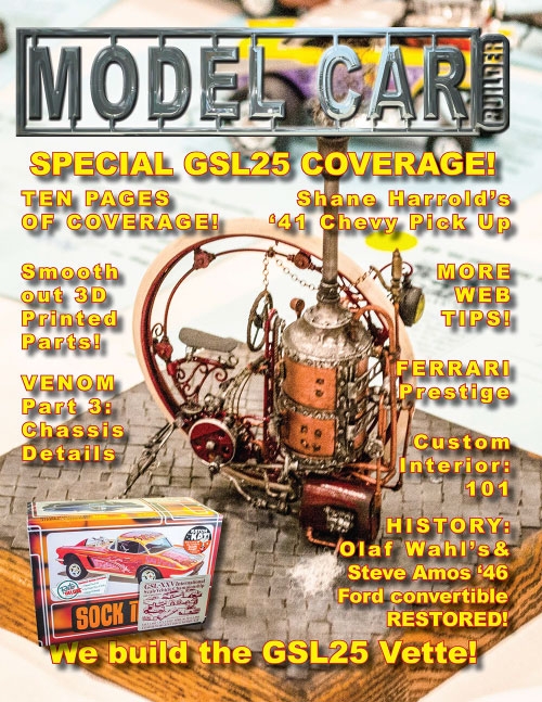 Model Car Builder - Summer 2015