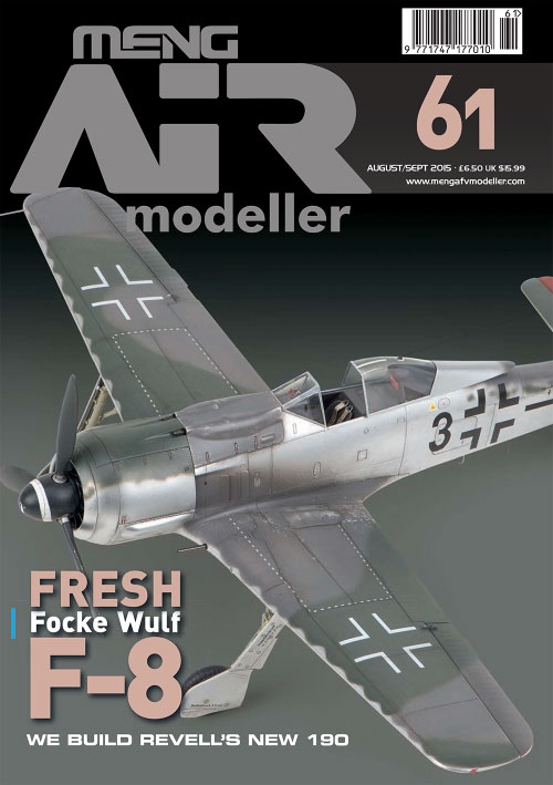 AIR Modeller 61 - August/September 2015